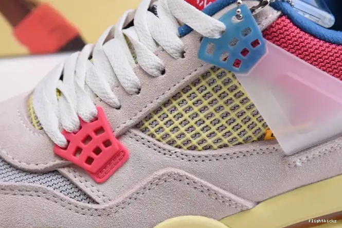 Union Jordan 4 Guava Retro Ice DC9533-800 Air 0513